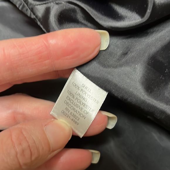 BNWOT Christopher & Banks lightweight lined jacket - Picture 12 of 15
